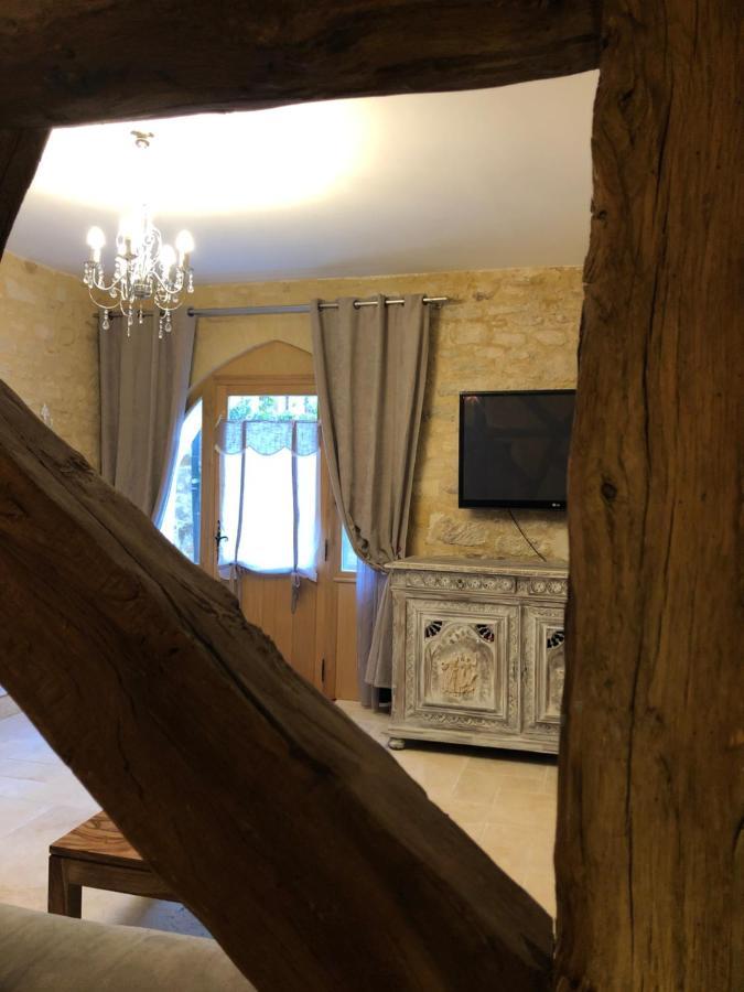 Les Arcades Leilighet Sarlat-la-Canéda Eksteriør bilde