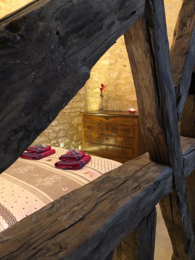 Les Arcades Leilighet Sarlat-la-Canéda Eksteriør bilde