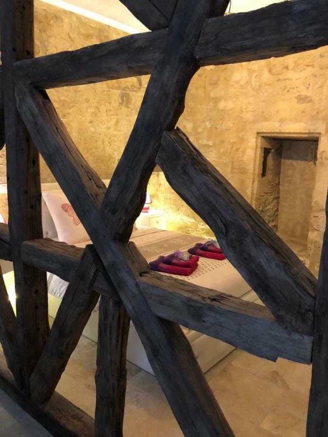 Les Arcades Leilighet Sarlat-la-Canéda Eksteriør bilde