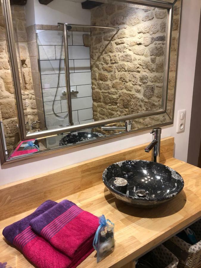 Les Arcades Leilighet Sarlat-la-Canéda Eksteriør bilde